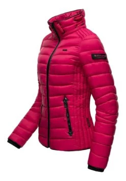 Navahoo Lulana - Chaqueta De Entretiempo - Fuchsia -Ropa 6c3230ab8f23457f82cbc1587da6cb6e