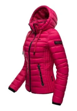 Navahoo Lulana - Chaqueta De Entretiempo - Fuchsia -Ropa 6c3ec30fca2d498093f68f7aa91c3e2d