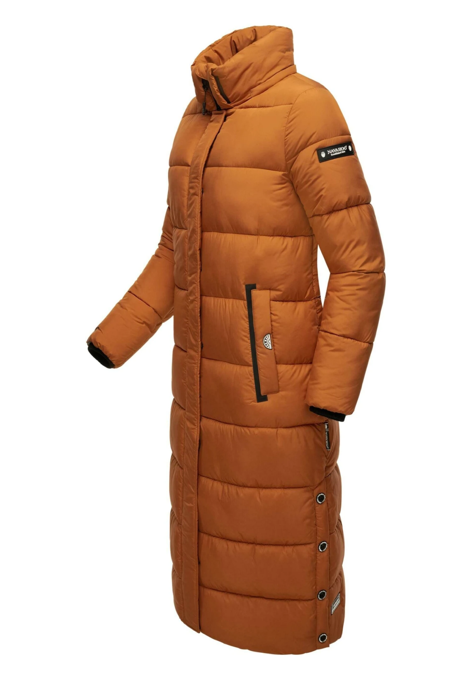 Navahoo Isalie - Abrigo De Invierno - Rusty Cinnamon 11 Navahoo Isalie - Abrigo De Invierno - Rusty Cinnamon - Imagen 9