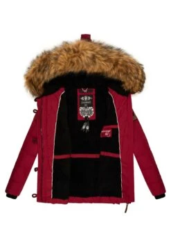 Navahoo Zoja - Chaqueta De Invierno - Blood Red 17 Navahoo Zoja - Chaqueta De Invierno - Blood Red -Ropa 6c67ab8ac7684d3782629a78d299cc4b