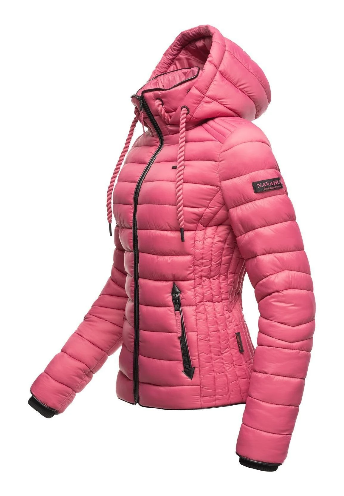 Navahoo Lulana - Chaqueta De Entretiempo - Berry 8 Navahoo Lulana - Chaqueta De Entretiempo - Berry - Imagen 6