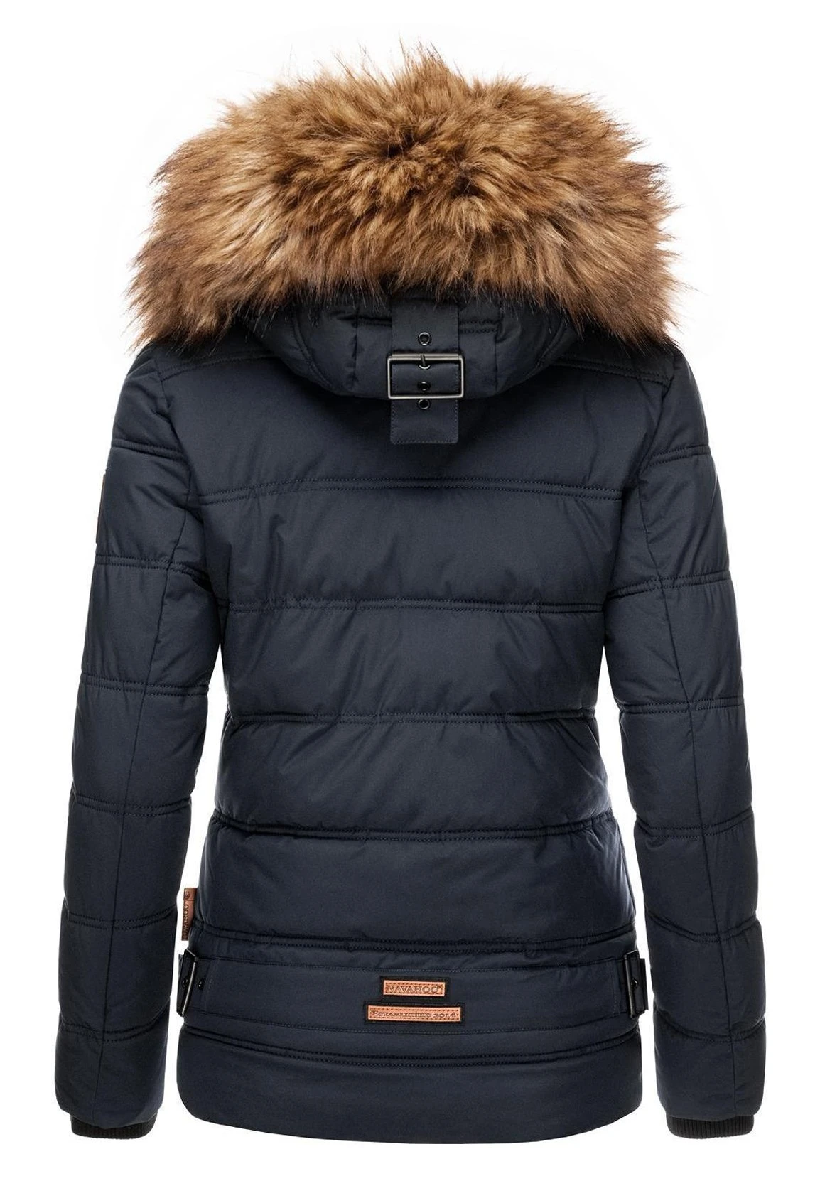 Navahoo Zoja - Chaqueta De Invierno - Dark Blue 9 Navahoo Zoja - Chaqueta De Invierno - Dark Blue - Imagen 7