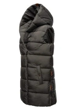 Navahoo Madilynaa - Chaleco - Brown -Ropa 6cb771fe60ac4300ad919c3d20a7ec79