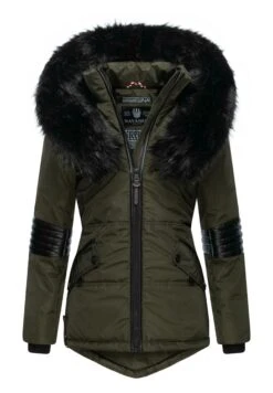 Navahoo Nirvana - Chaqueta De Invierno - Olive 14 Navahoo Nirvana - Chaqueta De Invierno - Olive -Ropa 6cdcc720bd444d52bbfc71e5e2b78f11