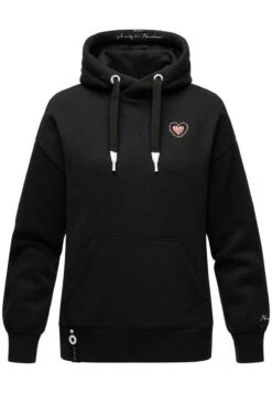 Primera página 35 Navahoo Jersey Con Capucha - Black