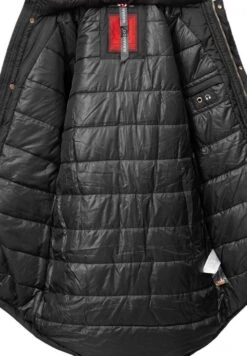 Navahoo Papaya - Abrigo De Invierno - Black -Ropa 6def0913b7f649b4ac5eb7902327dd22