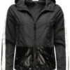 Navahoo Chaqueta De Entretiempo - Black -Ropa 6e2dee71f33e418ab5e73a34f77e7616
