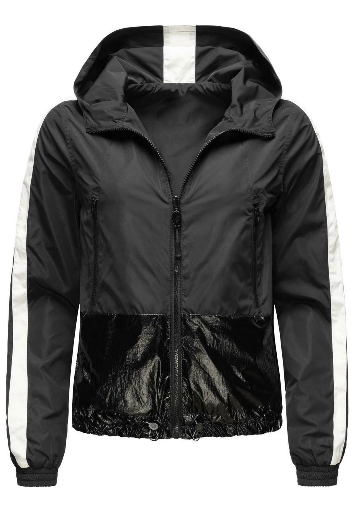 Navahoo Chaqueta De Entretiempo - Black 3 Navahoo Chaqueta De Entretiempo - Black