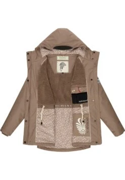 Navahoo Ocean Heart - Parka - Taupe 9 Navahoo Ocean Heart - Parka - Taupe -Ropa 6e2f0aa5d0f646728c8c9b9a2e2f9982