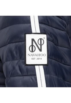 Navahoo Kimuk Prc - Chaqueta De Entretiempo - Blue -Ropa 6f2342b488fb4de2aff5fb8ff584d3c3