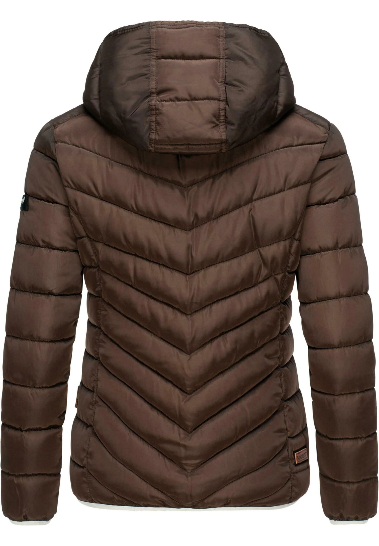 Navahoo Elva - Chaqueta De Invierno - Dark Choco 5 Navahoo Elva - Chaqueta De Invierno - Dark Choco - Imagen 3