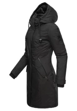 Navahoo Letiziaa - Abrigo De Invierno - Black -Ropa 6f462f7a2c2e48f68dd55acfeca922fa