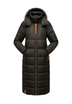 Navahoo Kristallblume - Abrigo De Invierno - Black 13 Navahoo Kristallblume - Abrigo De Invierno - Black -Ropa 6f48b75557b4481798c6ed281a855706