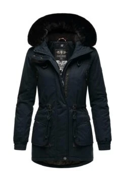 Navahoo Olessaa - Abrigo De Invierno - Dark Blue 11 Navahoo Olessaa - Abrigo De Invierno - Dark Blue -Ropa 6faa4a3729504b6492cb17a83d0b6e86