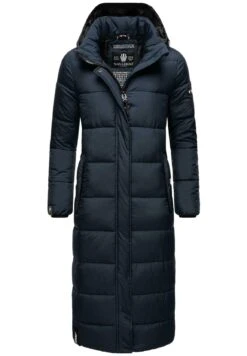 Navahoo Isalie - Abrigo De Invierno - Dark Blue