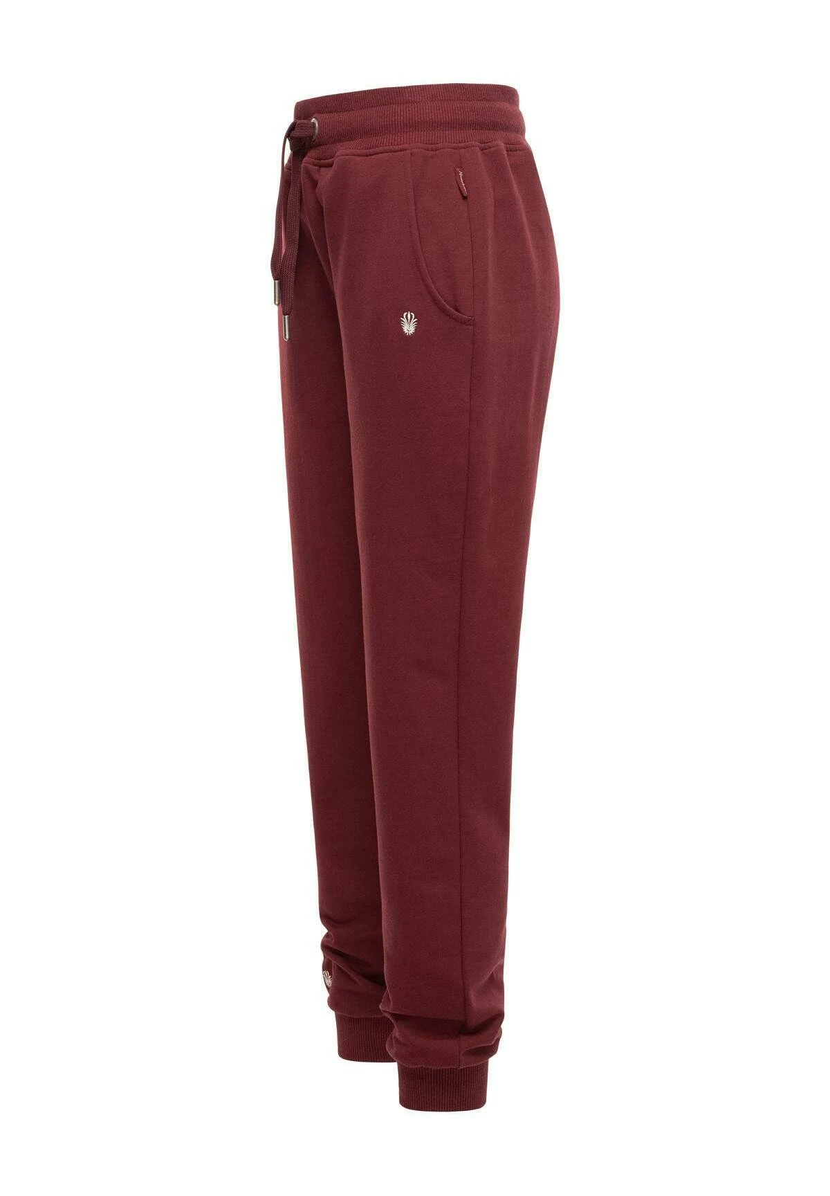 Navahoo Schmusekätzchen - Pantalones Deportivos - Bordeaux 4 Navahoo Schmusekätzchen - Pantalones Deportivos - Bordeaux - Imagen 2