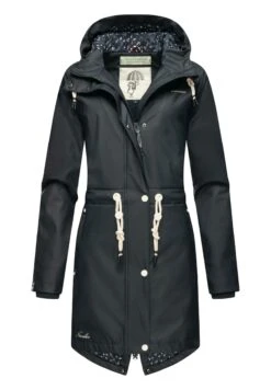 Navahoo Flower Of Ocean - Parka - Dark Blue 11 Navahoo Flower Of Ocean - Parka - Dark Blue -Ropa 703f6c182ff54cdbb045aec388f8b260