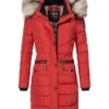 Navahoo Paula - Abrigo De Invierno - Red 1 Navahoo Paula - Abrigo De Invierno - Red -Ropa 7076bf2383b14ddd86ad351172effe37