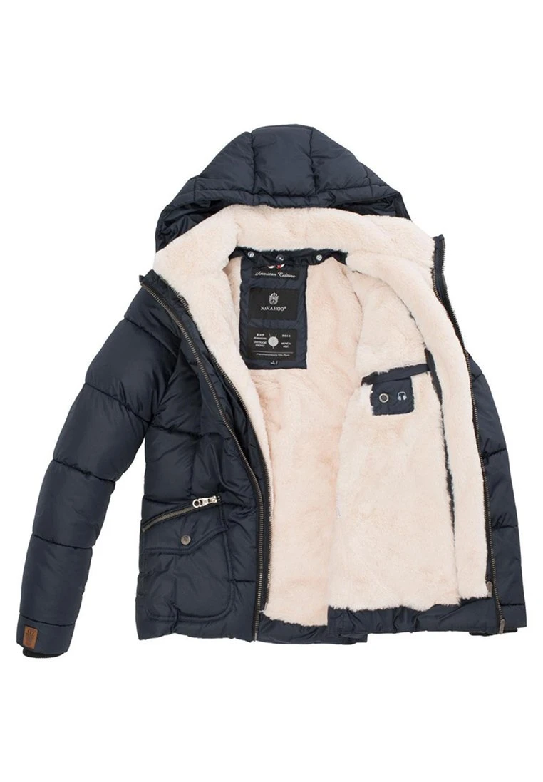 Navahoo Megan - Chaqueta De Invierno - Black 10 Navahoo Megan - Chaqueta De Invierno - Black - Imagen 8