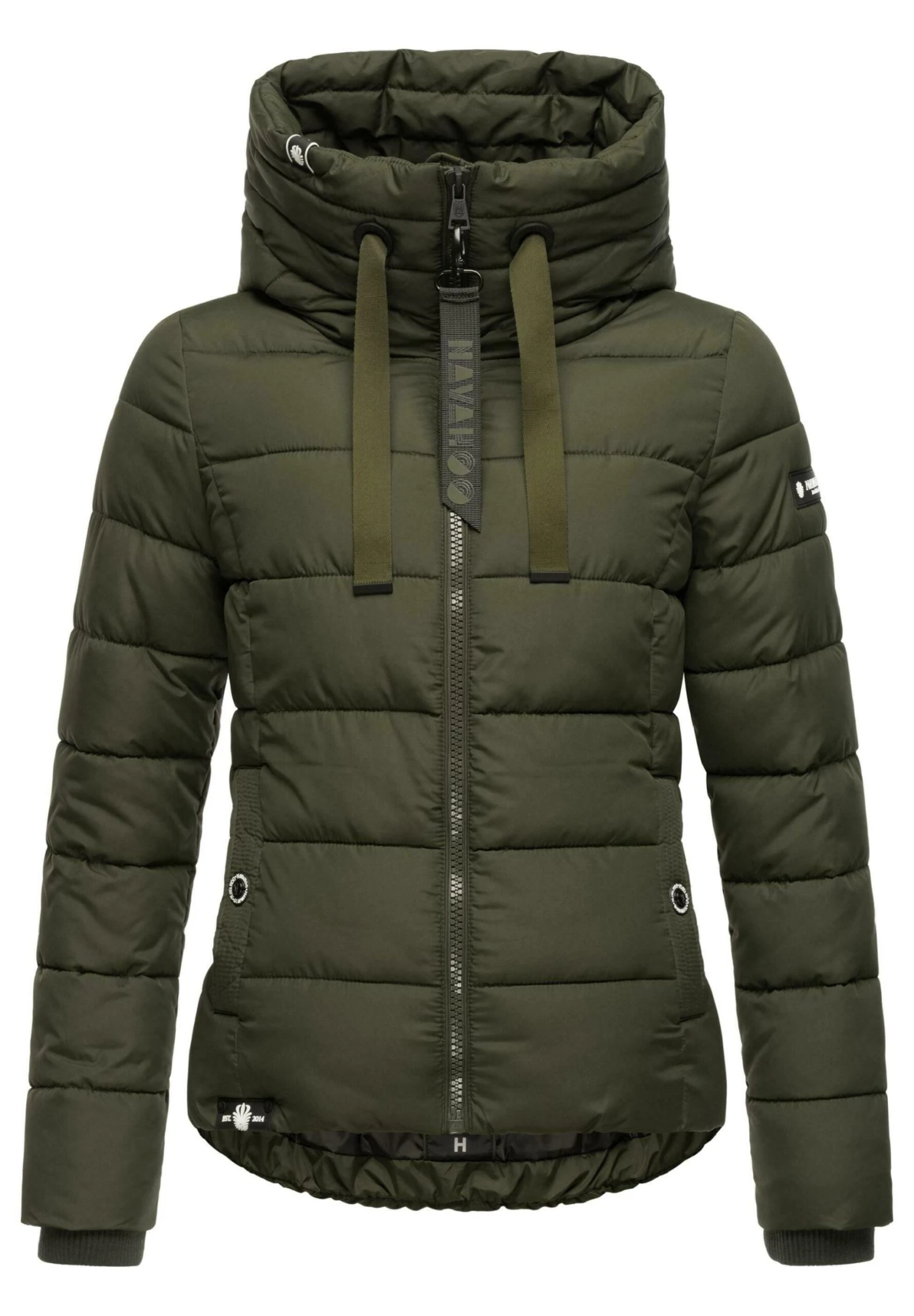 Navahoo Amayaa - Chaqueta De Invierno - Olive 3 Navahoo Amayaa - Chaqueta De Invierno - Olive
