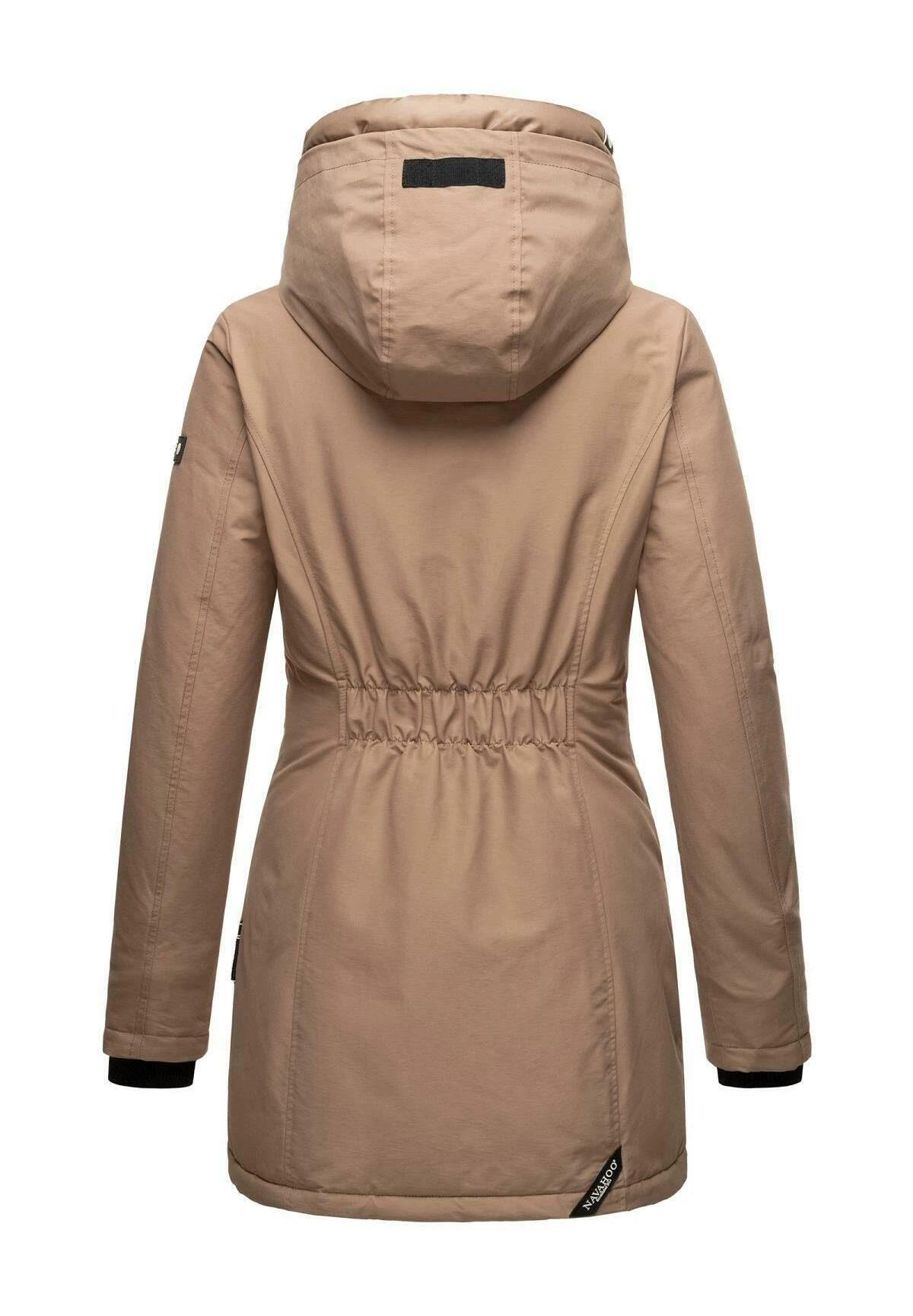 Navahoo Freeze Storm - Parka - Taupe Grey 4 Navahoo Freeze Storm - Parka - Taupe Grey - Imagen 2