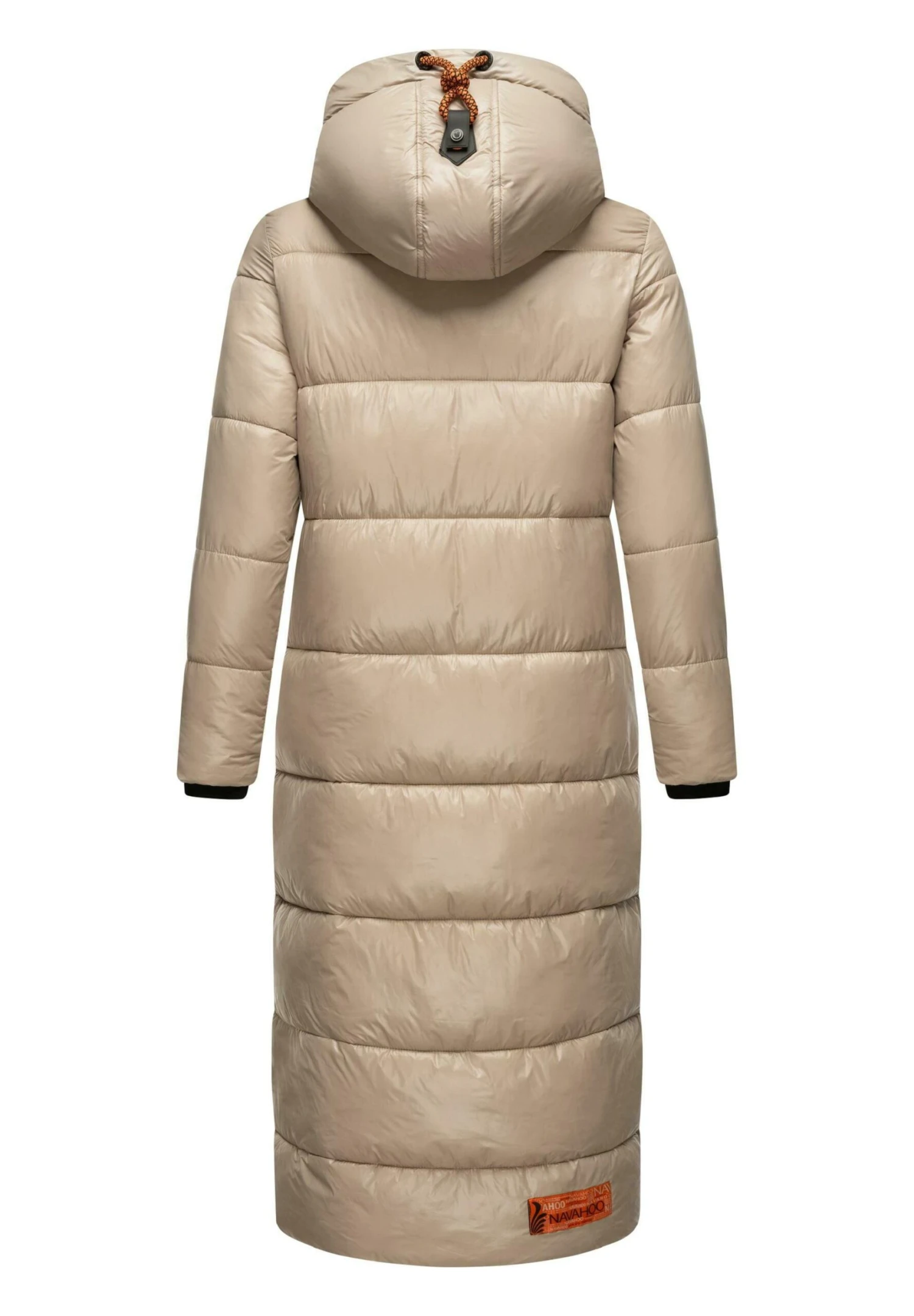 Navahoo Schmuseengel - Abrigo De Invierno - Taupe 4 Navahoo Schmuseengel - Abrigo De Invierno - Taupe - Imagen 2