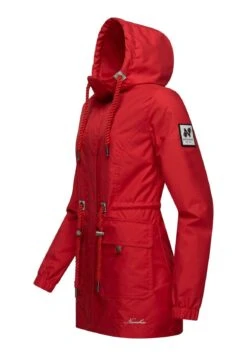 Navahoo Übergangs Neophee - Parka - Apple Red 8 Navahoo Übergangs Neophee - Parka - Apple Red -Ropa 728d8fbef02a4f20968e797aa3e93b76