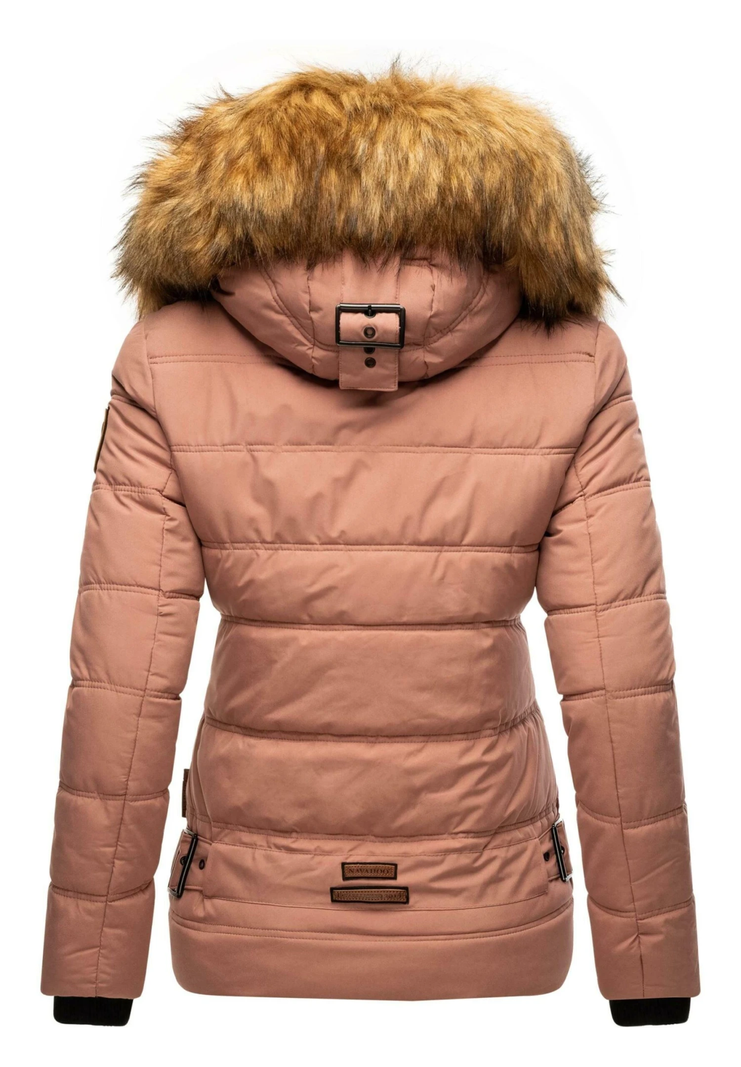 Navahoo Zoja - Chaqueta De Invierno - Terracotta 4 Navahoo Zoja - Chaqueta De Invierno - Terracotta - Imagen 2