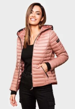 Navahoo Kimuk - Chaqueta De Entretiempo - Powder Rose 11 Navahoo Kimuk - Chaqueta De Entretiempo - Powder Rose -Ropa 72dc27ee585a4ed5ac1eac197e9cb97b