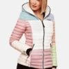 Navahoo Chaqueta De Entretiempo - Multicolour Pastel