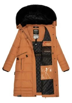 Navahoo Fahmiyaa - Abrigo De Invierno - Rusty Cinnamon 18 Navahoo Fahmiyaa - Abrigo De Invierno - Rusty Cinnamon -Ropa 7355d99585bd4ed282520f52aca3e02d