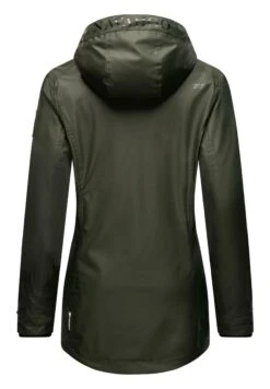 Navahoo Lindraa - Chaqueta De Invierno - Dark Olive -Ropa 73808ac5fbbe4f02830118085845537f