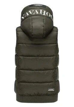 Navahoo Kassidy - Chaleco - Olive -Ropa 73937d15d1d64164af71b501b1dfa171