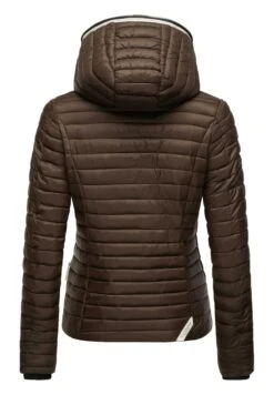 Navahoo Kimuk Prc - Chaqueta De Entretiempo - Dark Choco -Ropa 73d4823f16224d0fb6d65c3eaa9626f3