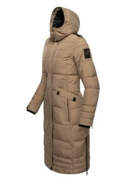 Navahoo Fahmiyaa - Abrigo De Invierno - Taupe Grey -Ropa 7427d89456bc4b01b30815cb380c6336