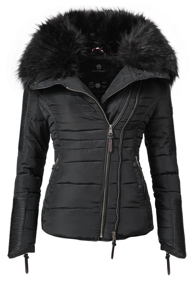 Navahoo Yuki - Chaqueta De Invierno - Black 3 Navahoo Yuki - Chaqueta De Invierno - Black