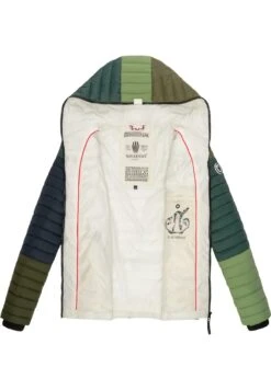 Navahoo Chaqueta De Entretiempo - Multicolour Green Forest -Ropa 75ec072683b94c35b96875494d6c92c0