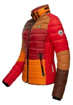 Navahoo Lulana Multikulti - Chaqueta De Entretiempo - Multicolour Autumn Leaves -Ropa 760f36d51292434db04eea874c7bc2aa