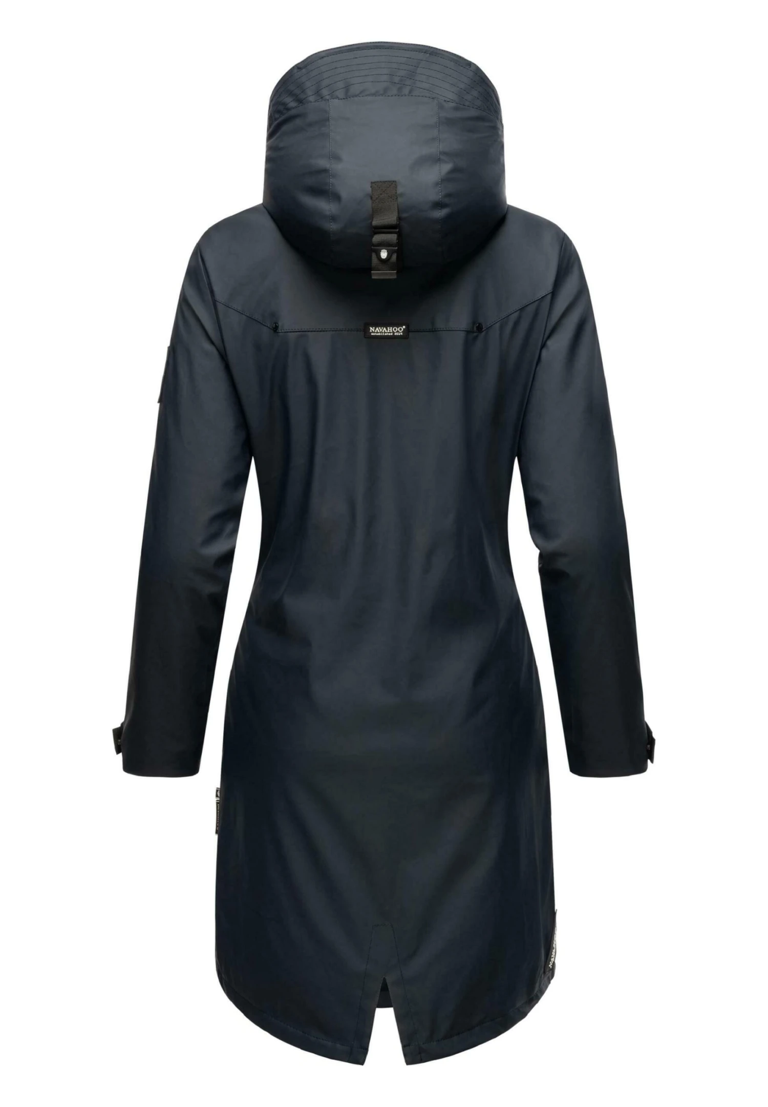 Navahoo Parka - Dark Blue 5 Navahoo Parka - Dark Blue - Imagen 3