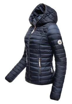Navahoo Ich Bin Hübsch - Chaqueta De Entretiempo - Navy 7 Navahoo Ich Bin Hübsch - Chaqueta De Entretiempo - Navy -Ropa 7719f183b1b748aa9456522fa184e6e0