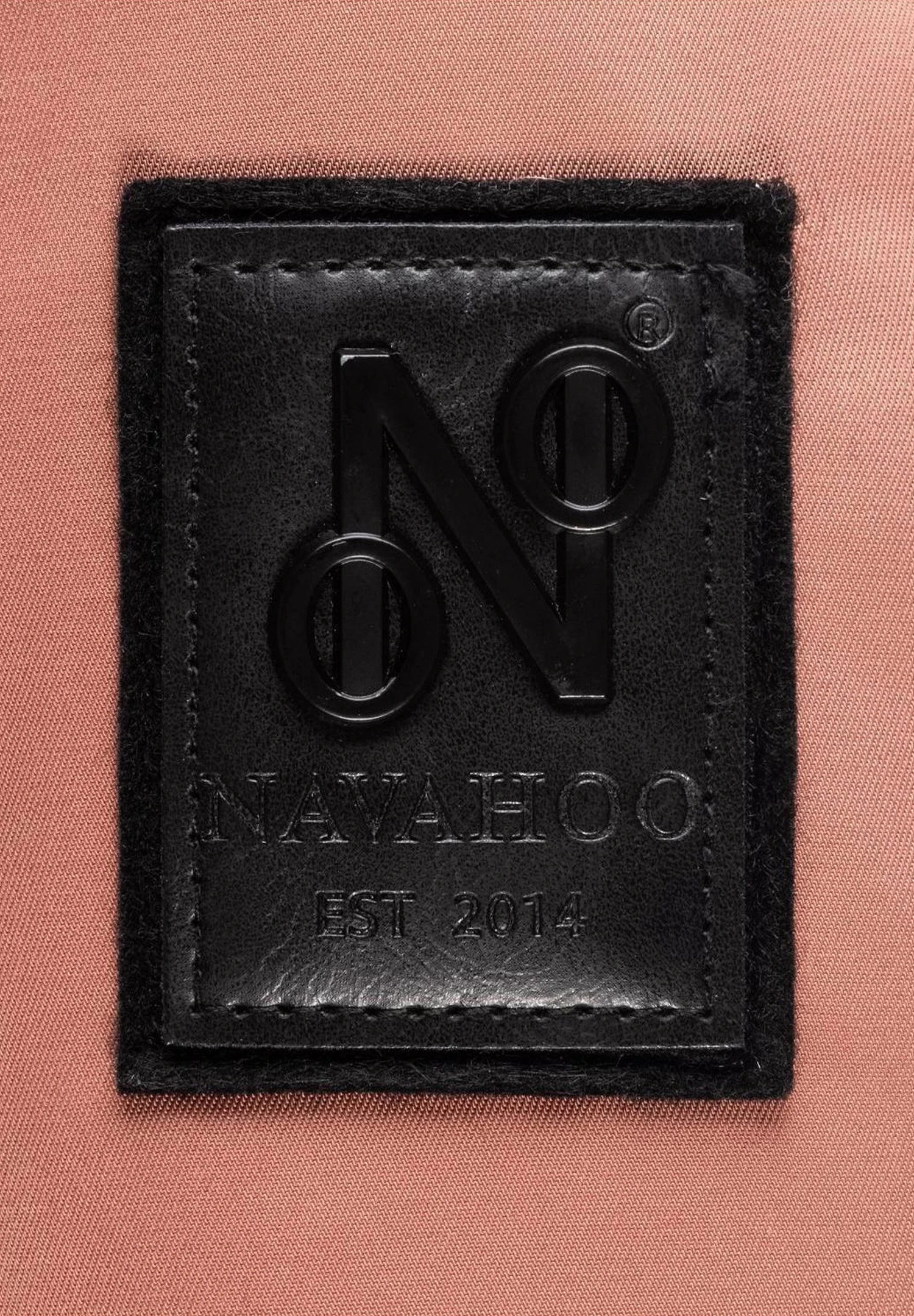 Navahoo Luluna - Abrigo De Invierno - Terracotta 8 Navahoo Luluna - Abrigo De Invierno - Terracotta - Imagen 6