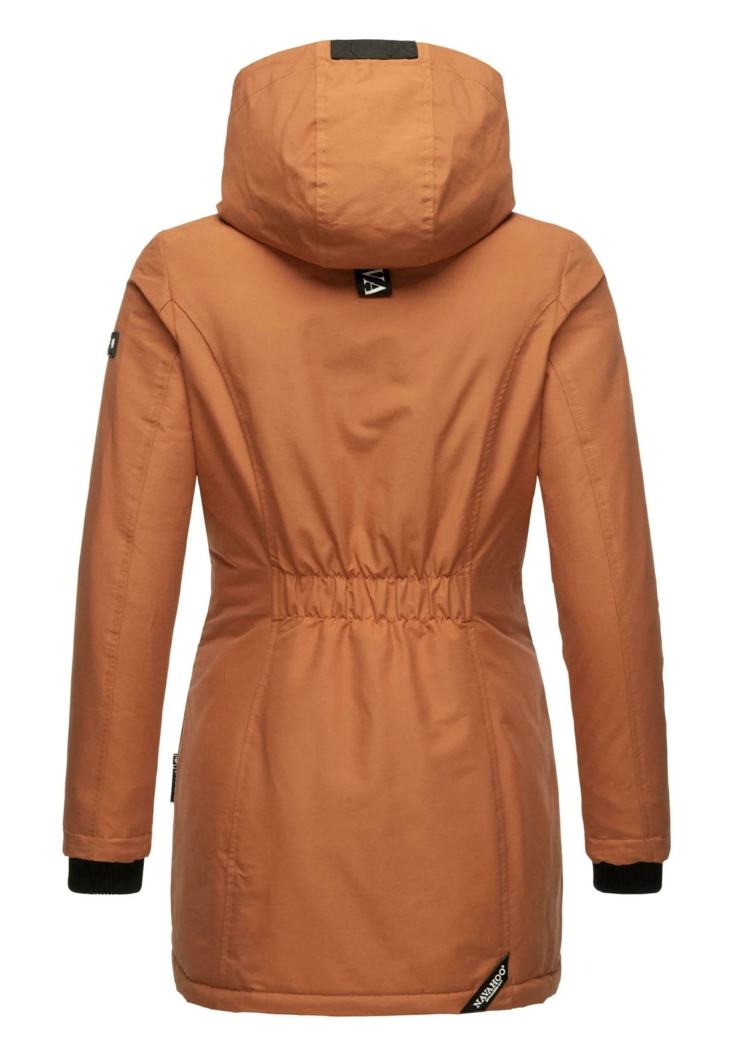 Navahoo Blizzardstorm - Parka - Rusty Cinnamon 4 Navahoo Blizzardstorm - Parka - Rusty Cinnamon - Imagen 3