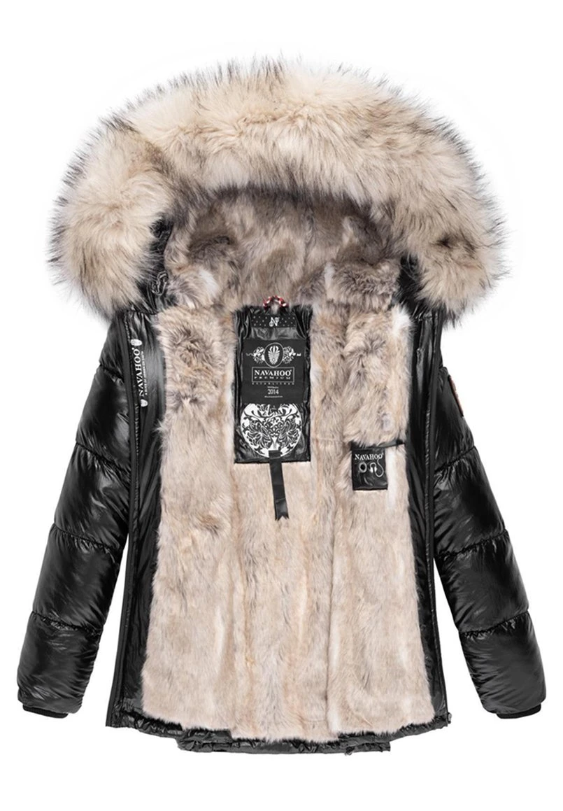 Navahoo Tikunaa - Chaqueta De Invierno - Black 11 Navahoo Tikunaa - Chaqueta De Invierno - Black - Imagen 9