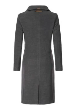 Navahoo Wooly - Abrigo Corto - Anthracite -Ropa 7777b8e8f86643aa9b5ba6981d263e51