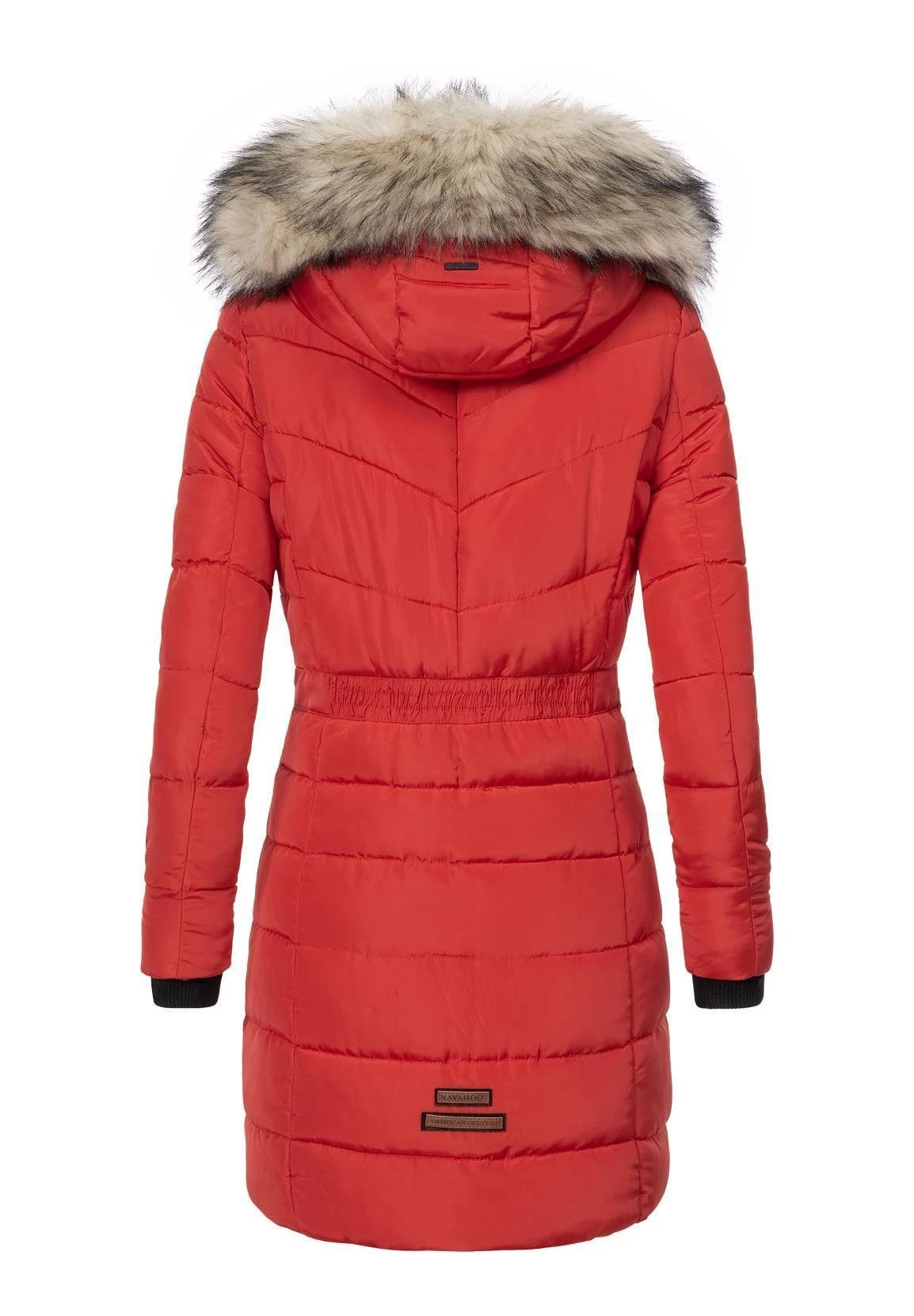 Navahoo Paula - Abrigo De Invierno - Red 4 Navahoo Paula - Abrigo De Invierno - Red - Imagen 2