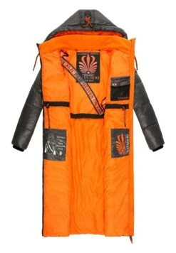 Navahoo Schmuseengel - Abrigo De Invierno - Dark Grey 9 Navahoo Schmuseengel - Abrigo De Invierno - Dark Grey -Ropa 78a9540bc3f74be2b16e873e81ef203d