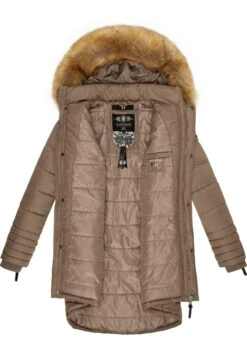 Navahoo Papaya - Abrigo De Invierno - Taupe 9 Navahoo Papaya - Abrigo De Invierno - Taupe -Ropa 7920351e106949d08eb090c2f92bb065