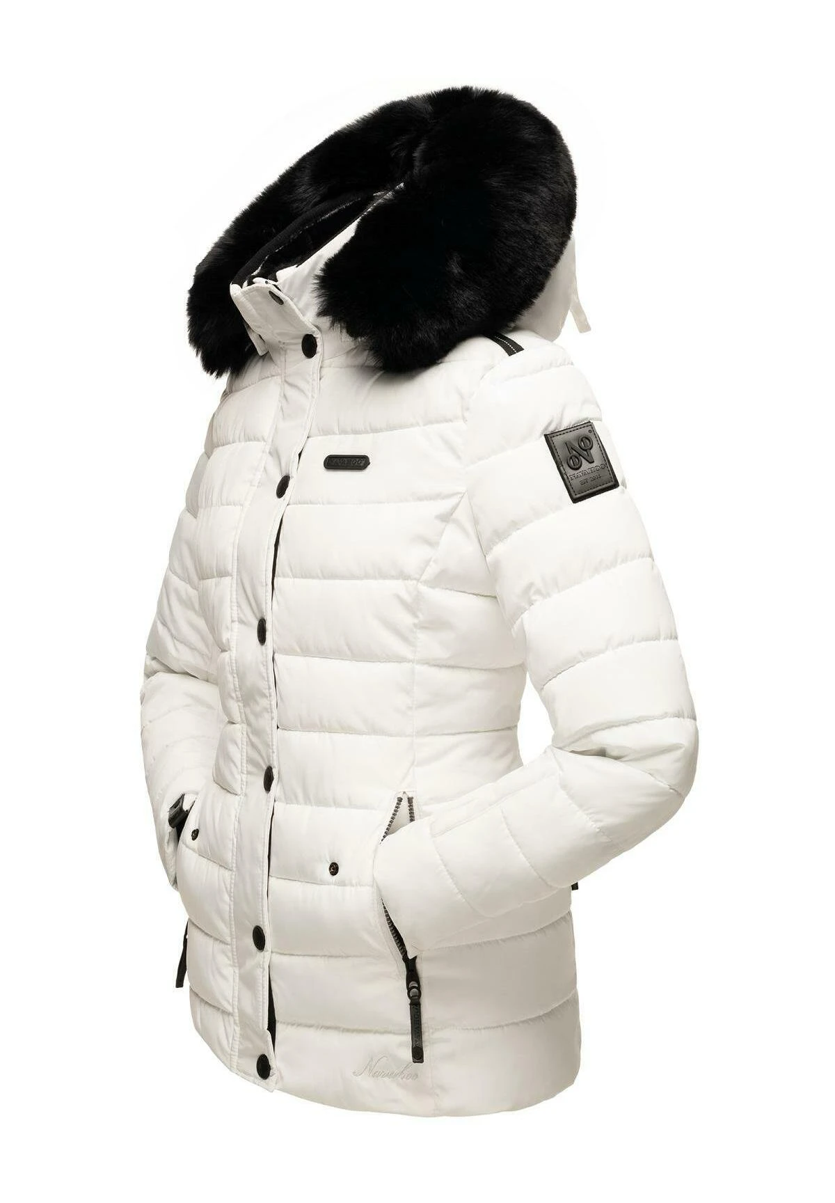 Navahoo Milianaa - Chaqueta De Invierno - Transparent 5 Navahoo Milianaa - Chaqueta De Invierno - Transparent - Imagen 3