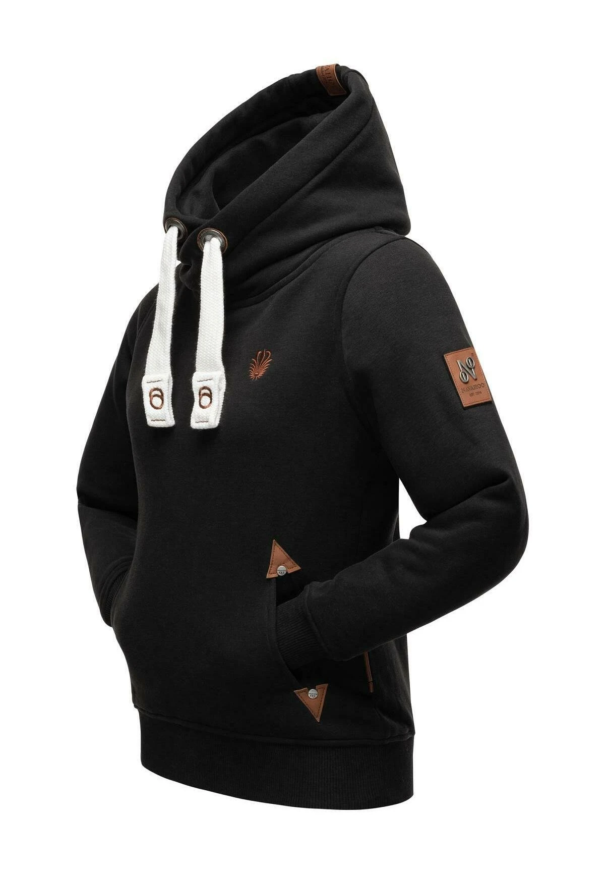 Navahoo Namikaa - Sudadera - Black 8 Navahoo Namikaa - Sudadera - Black - Imagen 6