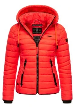 Navahoo Lulana - Chaqueta De Entretiempo - Neon Coral